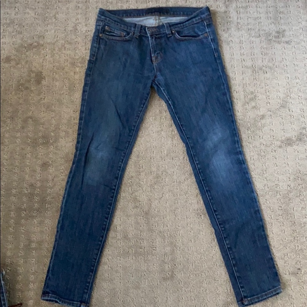 J Brand jeans size 28 skinny leg